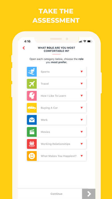 Skillpod Screenshot