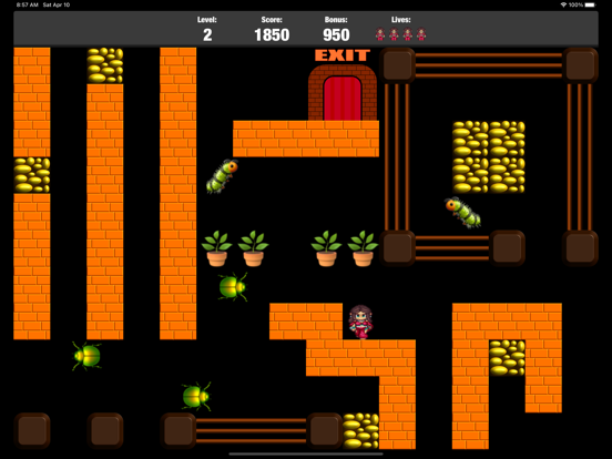 Screenshot #5 pour Shining Gold