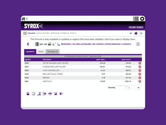 Screenshot #5 pour Syrox