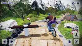 Game screenshot Guts BMX Obstacle Course apk