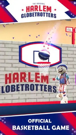 Game screenshot Harlem Globetrotter Basketball mod apk