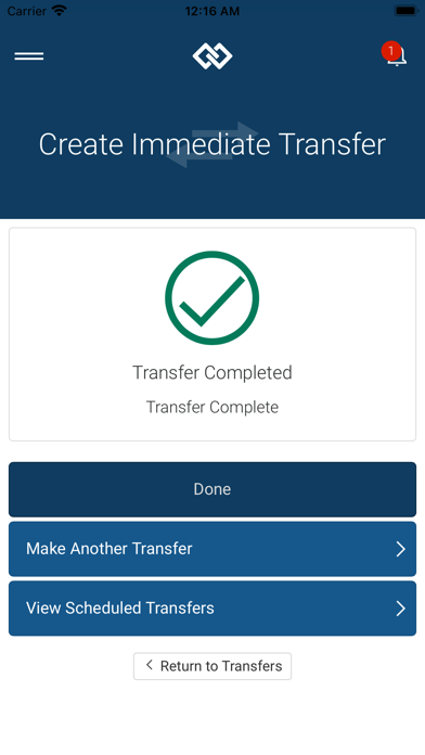Prime Alliance Bank Screenshot