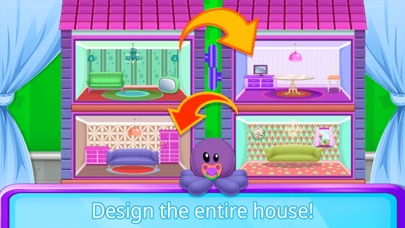 Surprise Dolls Room Decoration Screenshot