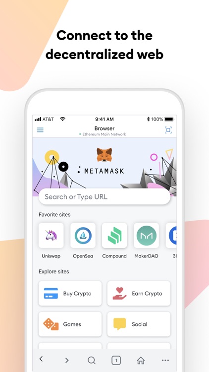 MetaMask - Blockchain Wallet screenshot-8
