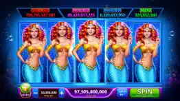 cash fever slots™-vegas casino iphone screenshot 1