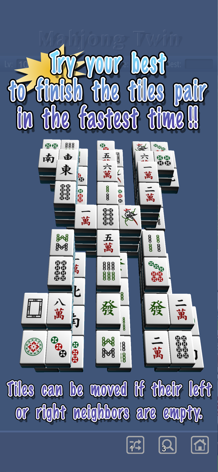 Mahjong Twin