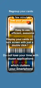 ORMAA Loyalty CARD screenshot #2 for iPhone