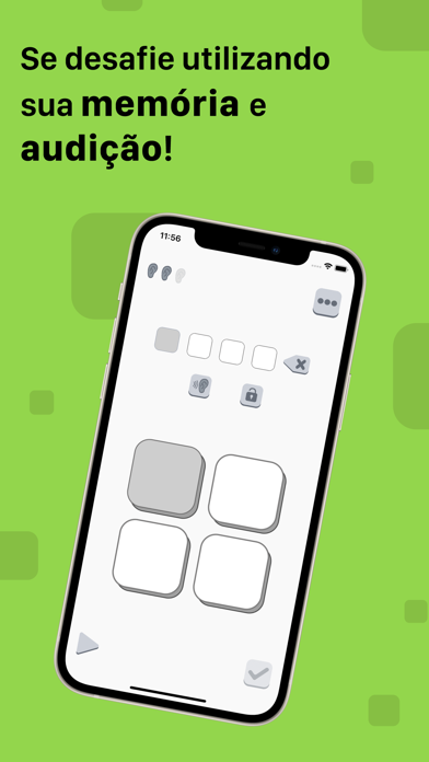 MEMU - Memory and music Screenshot