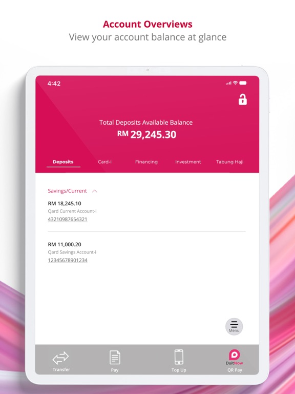 Screenshot #6 pour Bank Islam