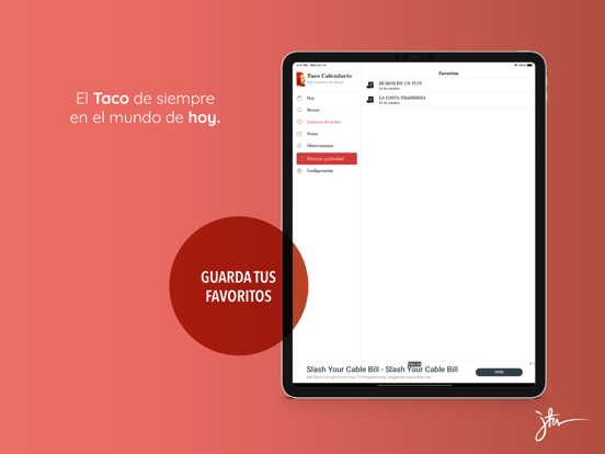 Screenshot #6 pour Taco Mensajero