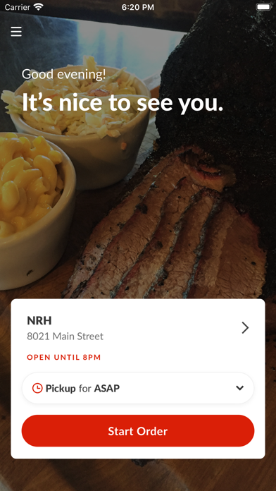 Back Forty Smokehouse Screenshot 2 - AppWisp.com Back Forty Smokehouse Screenshot 2 - AppWisp.com