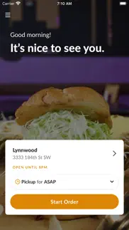 How to cancel & delete katsu burger - lynwood 3