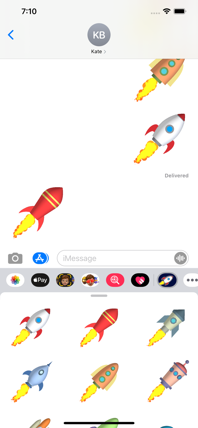Tricky Rocket