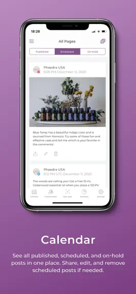 Game screenshot doTERRA Social apk