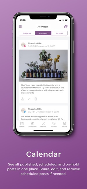 doTERRA Social on the App Store