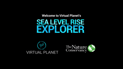 Sea Level Rise: Long Beach Screenshot