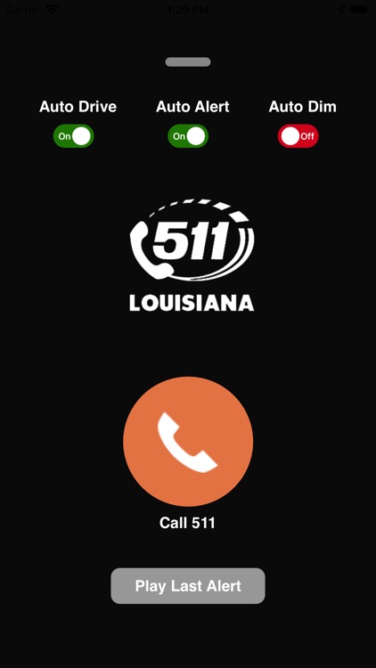 Louisiana 511 screenshot-3