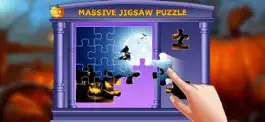 Game screenshot Halloween Jigsaw Art 2020 mod apk