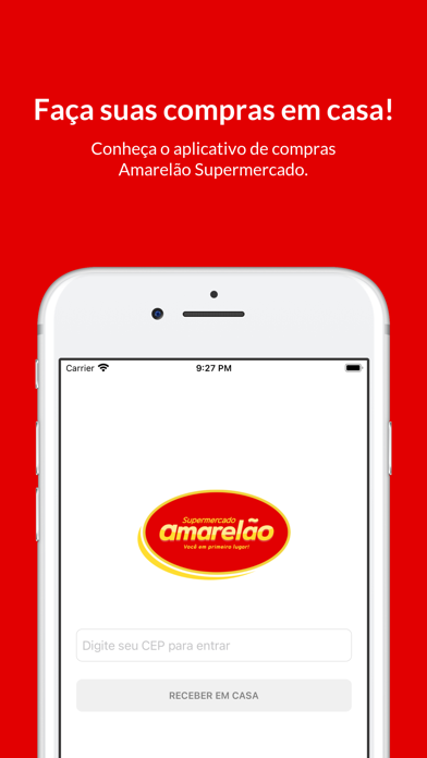 Amarelão Supermercado Screenshot
