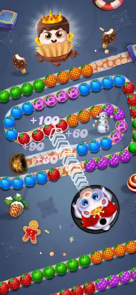 Game screenshot Fruit Shoot - Puzzle Game apk