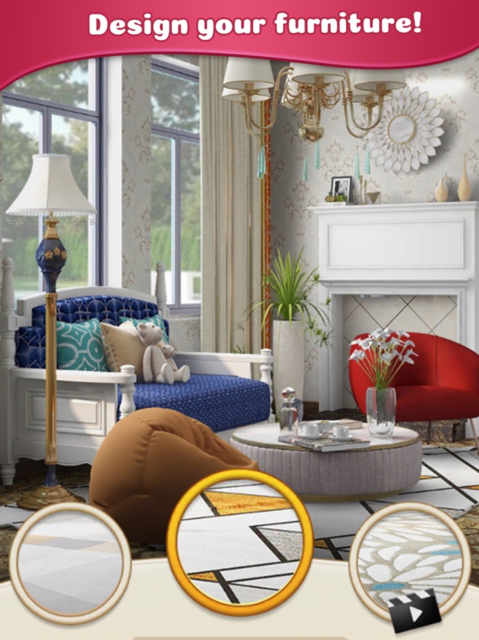 Word Home Design Dream House