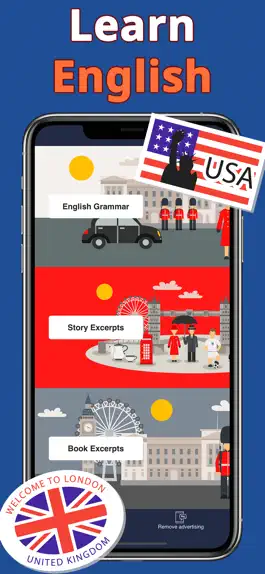 Game screenshot English Grammar:Learn Articles mod apk