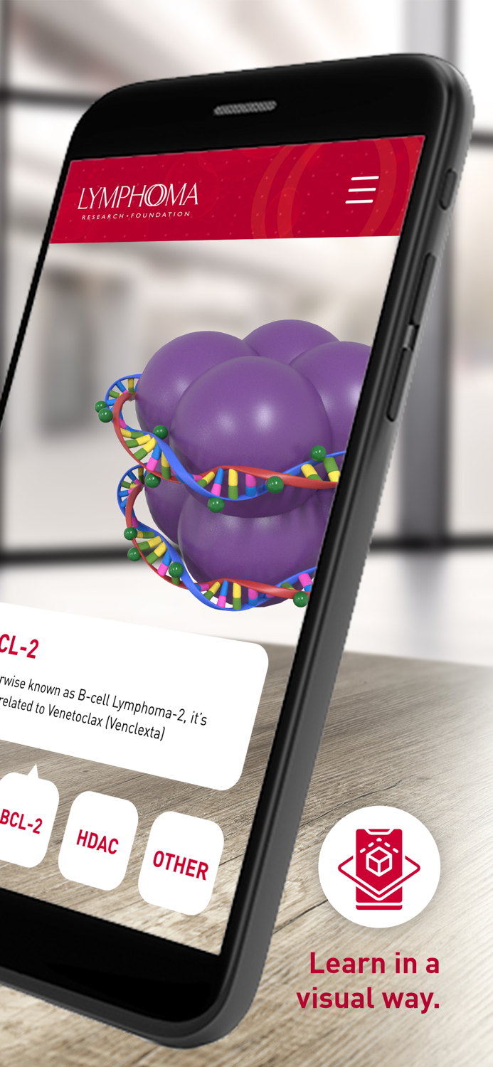 LRF Understanding Lymphoma