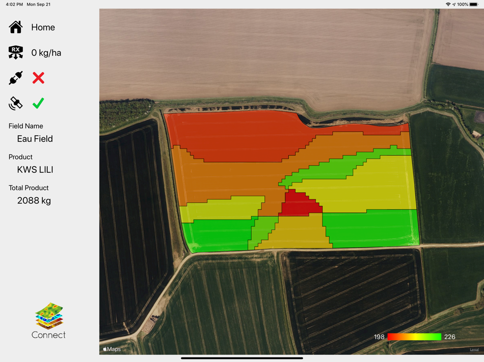 #2. Omnia Connect (iOS) 由: Precision Agronomics Australia Pty Ltd