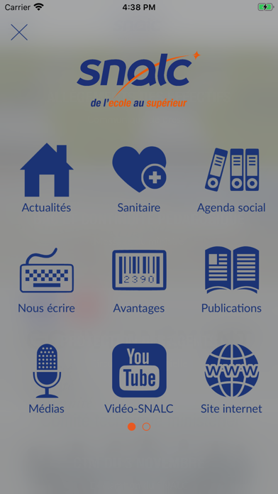 SNALC Screenshot