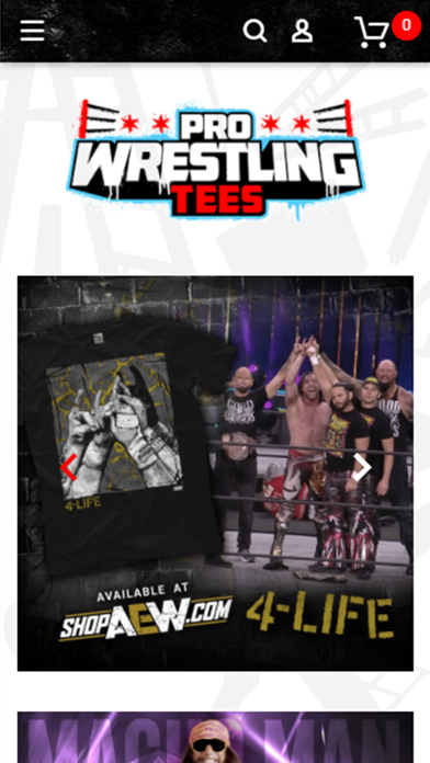 Screenshot #1 pour PWTees