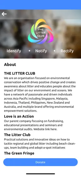 Game screenshot The Litter Club hack