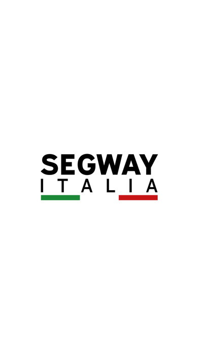 Segway Italia Screenshot