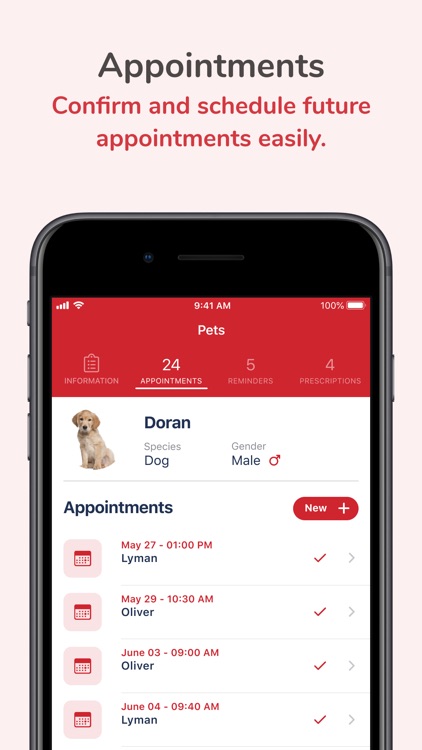 Mobile Veterinary Practice