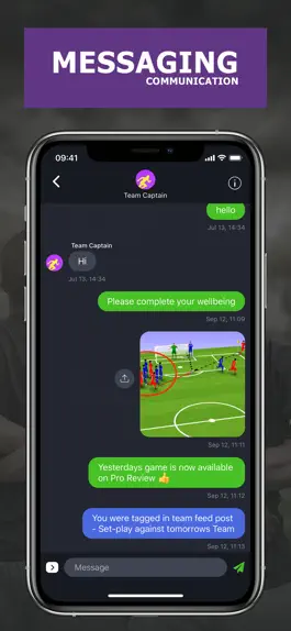 Game screenshot ILG Sports hack