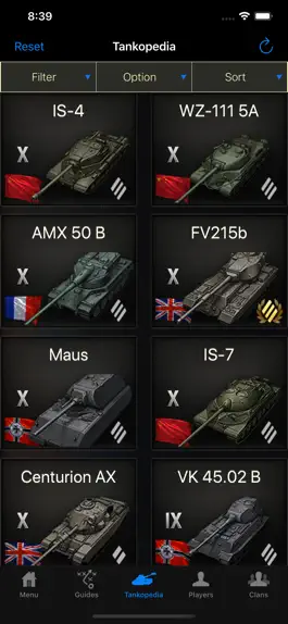 Game screenshot Guide for World of Tanks apk