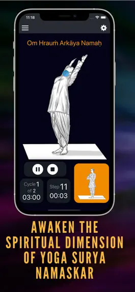 Game screenshot Sun Namaskar mod apk