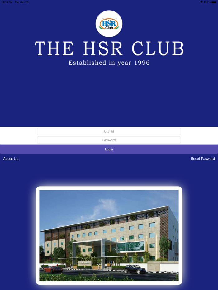 HSR CLUB