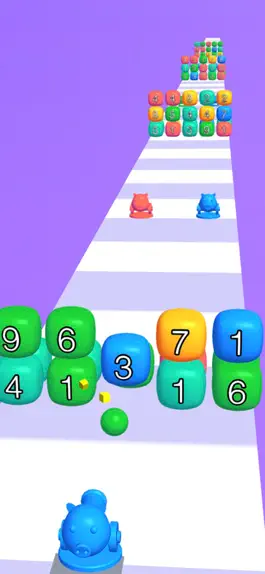 Game screenshot Stack and shoot apk