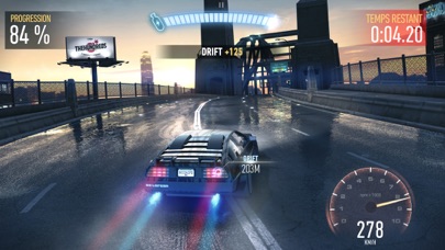 Screenshot #1 pour Need for Speed: NL Courses