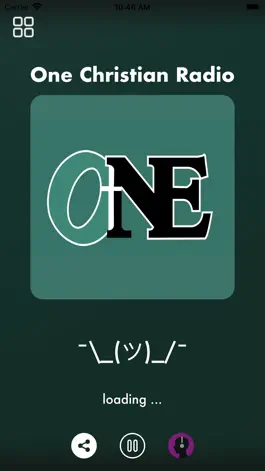 Game screenshot ONE Christian Radio mod apk