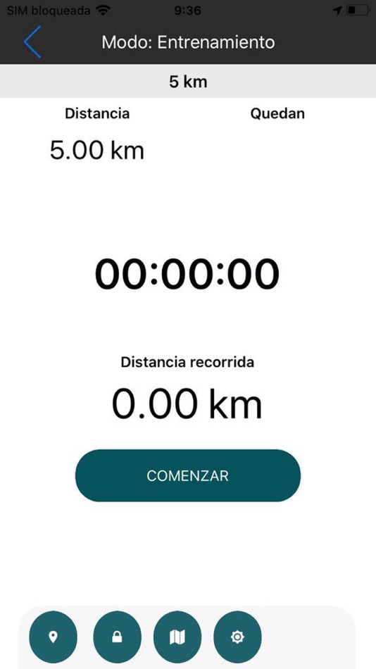 5Km Solidarios - 2.0 - (iOS)