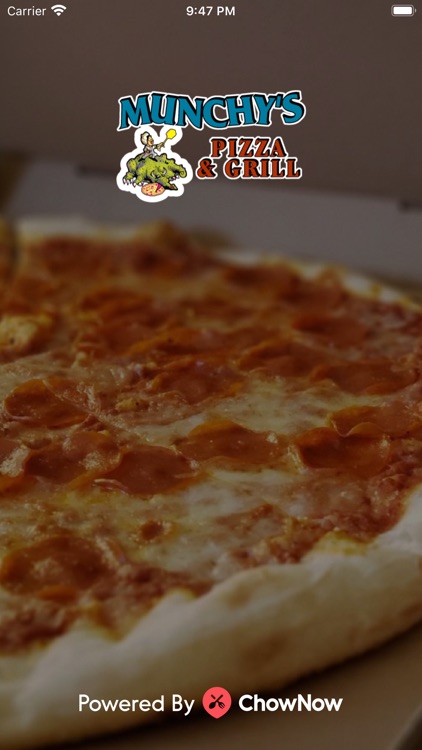 Munchy's Pizza & Grill