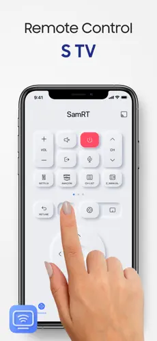 Screenshot 5 Smart Things: Smart View App iphone