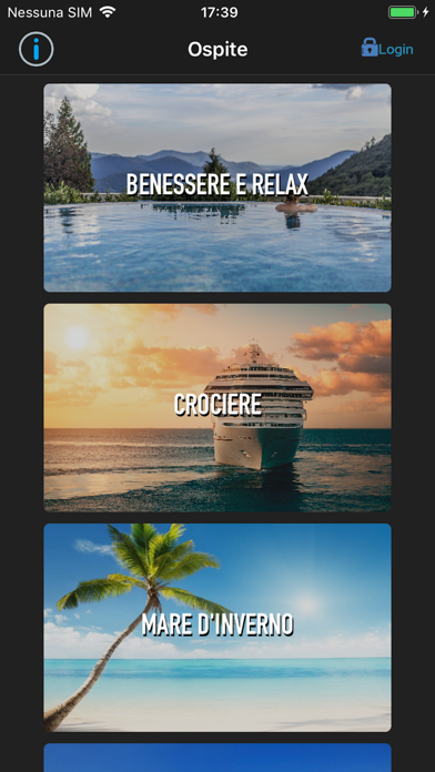 MondoeVacanze Screenshot