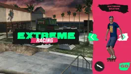 Game screenshot Extreme Racing: Skate Race mod apk