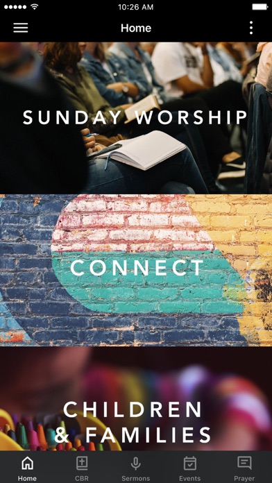 Christ Church East Screenshot