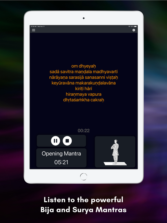 Screenshot #5 pour Sun Namaskar