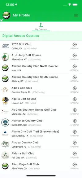Game screenshot StrackaLine - Golf Putting mod apk