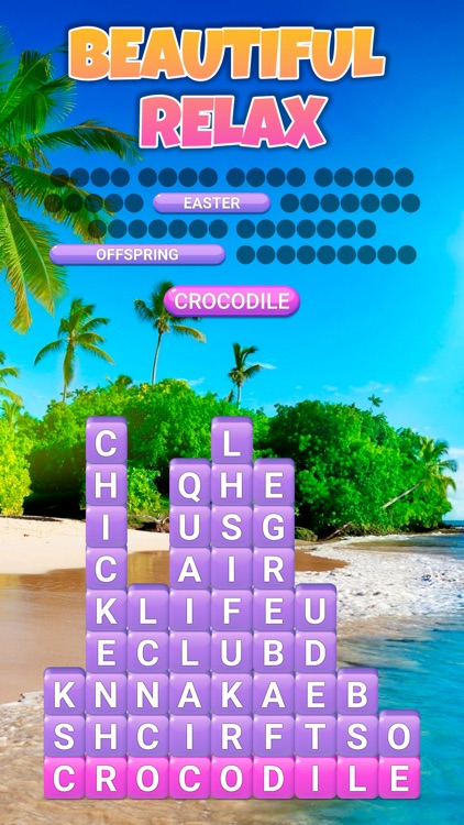 Word & Crush screenshot-4