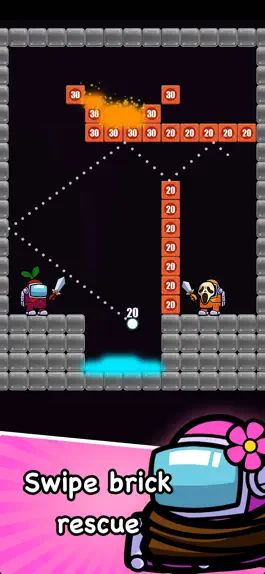 Game screenshot Impostor Kill Among Crewmate apk